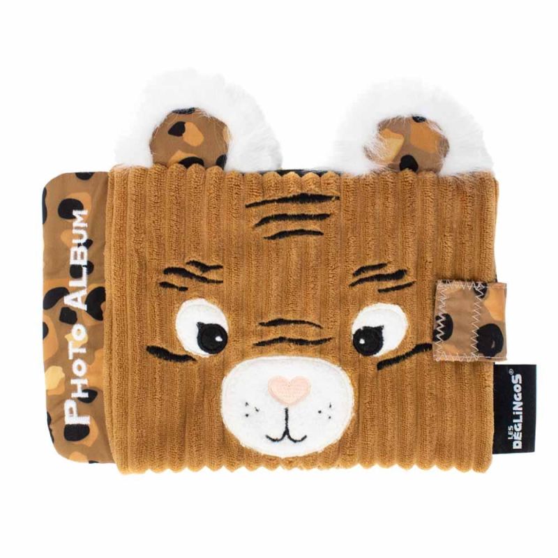 Les Deglingos - PHOTO ALBUM SPECULOS THE TIGER