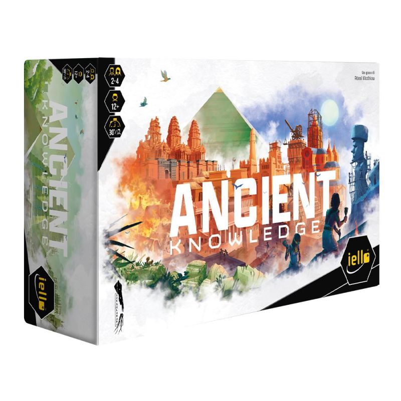 Iello - Ancient Knowledge