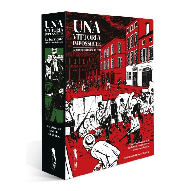 Darkalamaro - Una Vittoria Impossibile