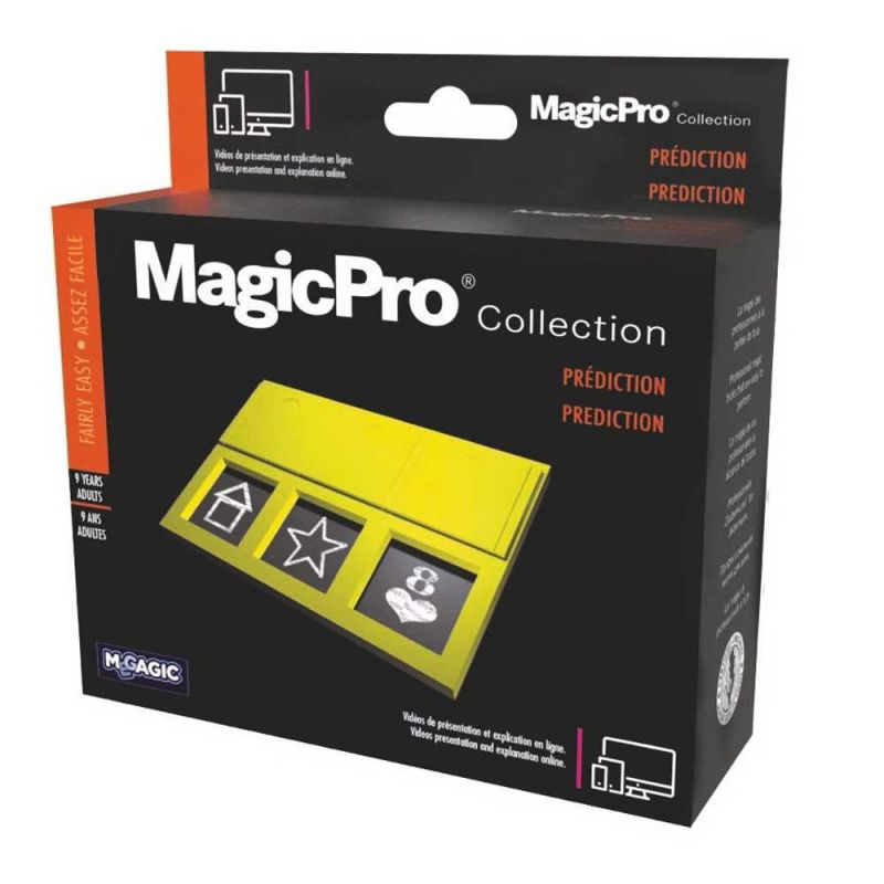 Megagic - Predizione