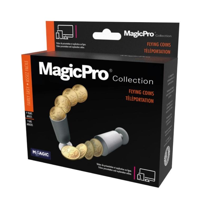 Megagic - Teletrasporto di Monete