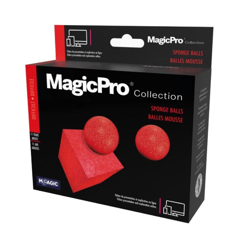 Megagic - Palline di Spugna