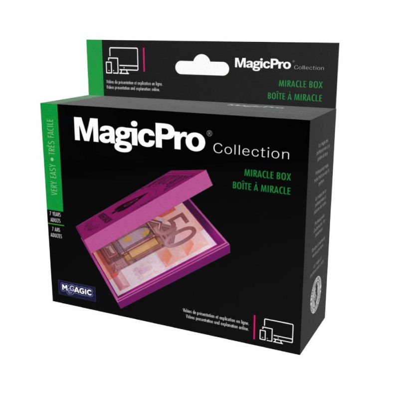 Megagic - Box Miracoloso