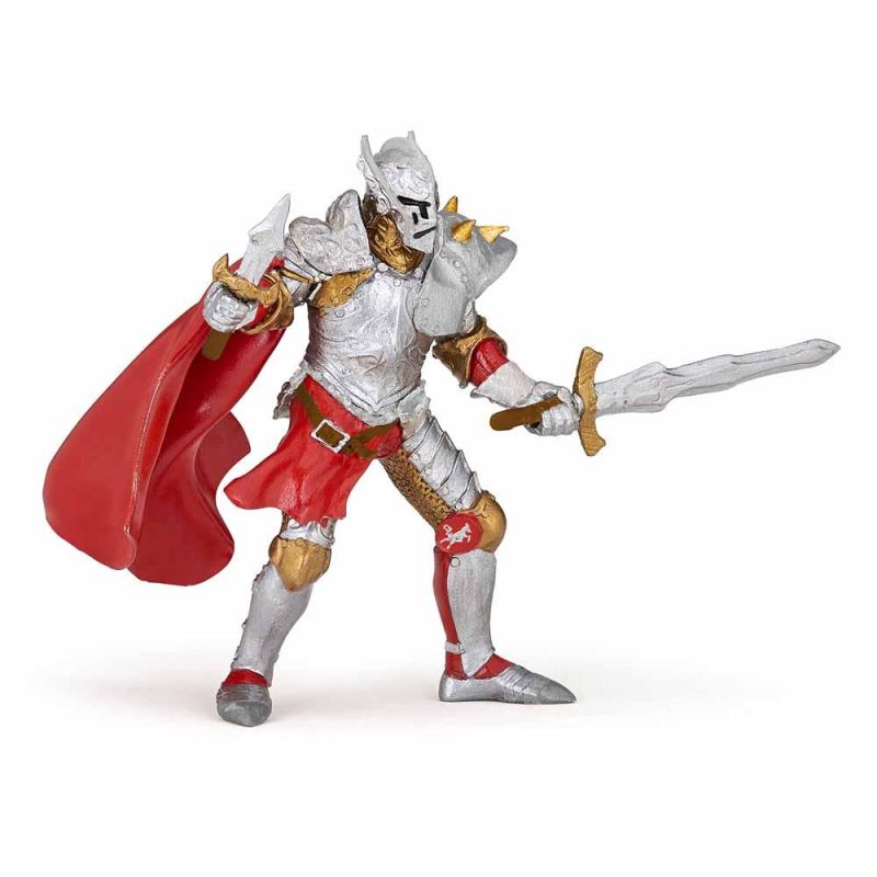 Papo - Knight with iron mask