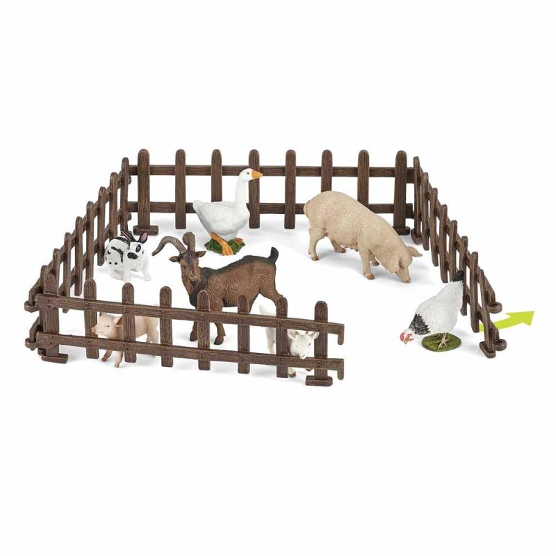 Papo - Set of fences