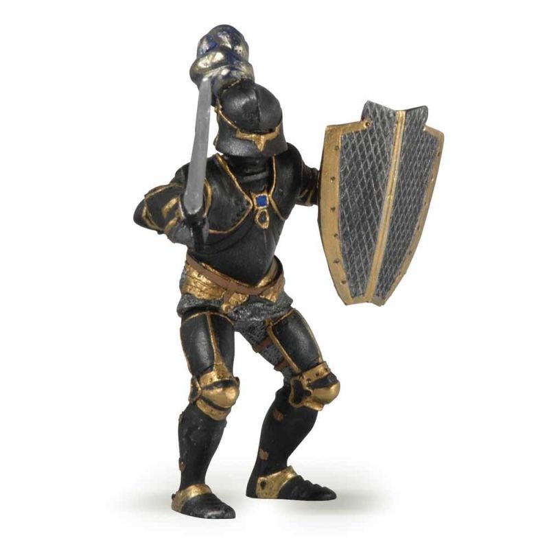 Papo - Knight in black armour