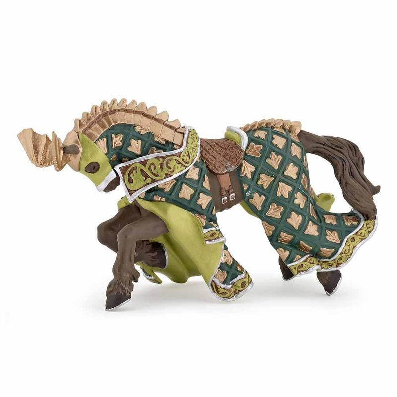 Papo - Weapon master dragon horse