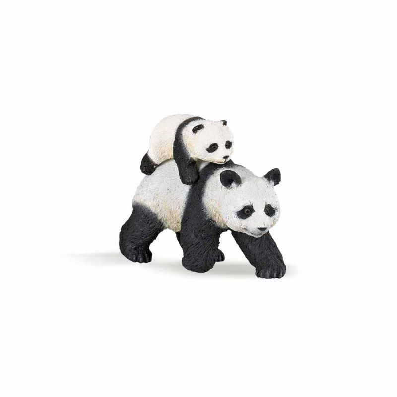 Papo - Panda and baby panda