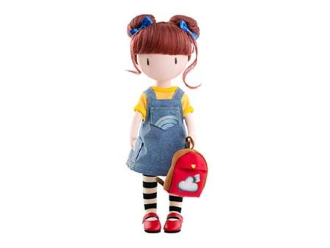 Paola Reina - Gorjuss de Santoro Where am I