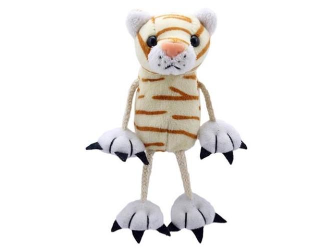 Puppet Company - Finger Puppets - Cat (Ginger)