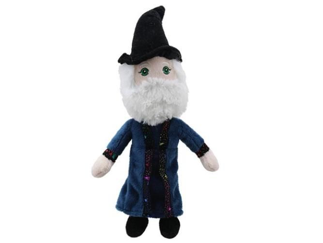 Puppet Company - Finger Puppets - Wizard