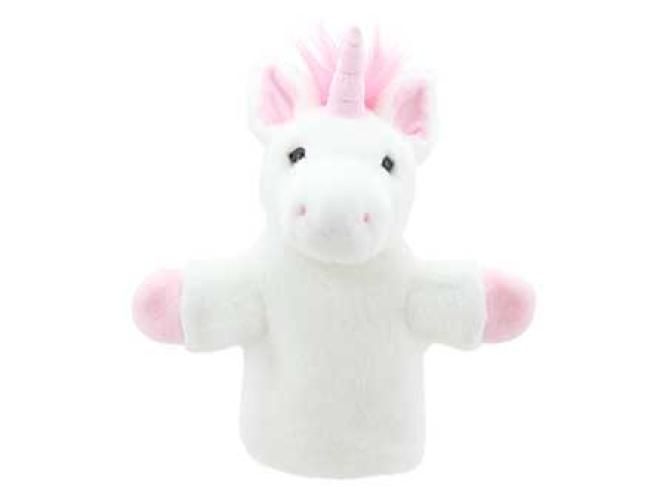 Puppet Company - CarPets Glove Puppets - Unicorn