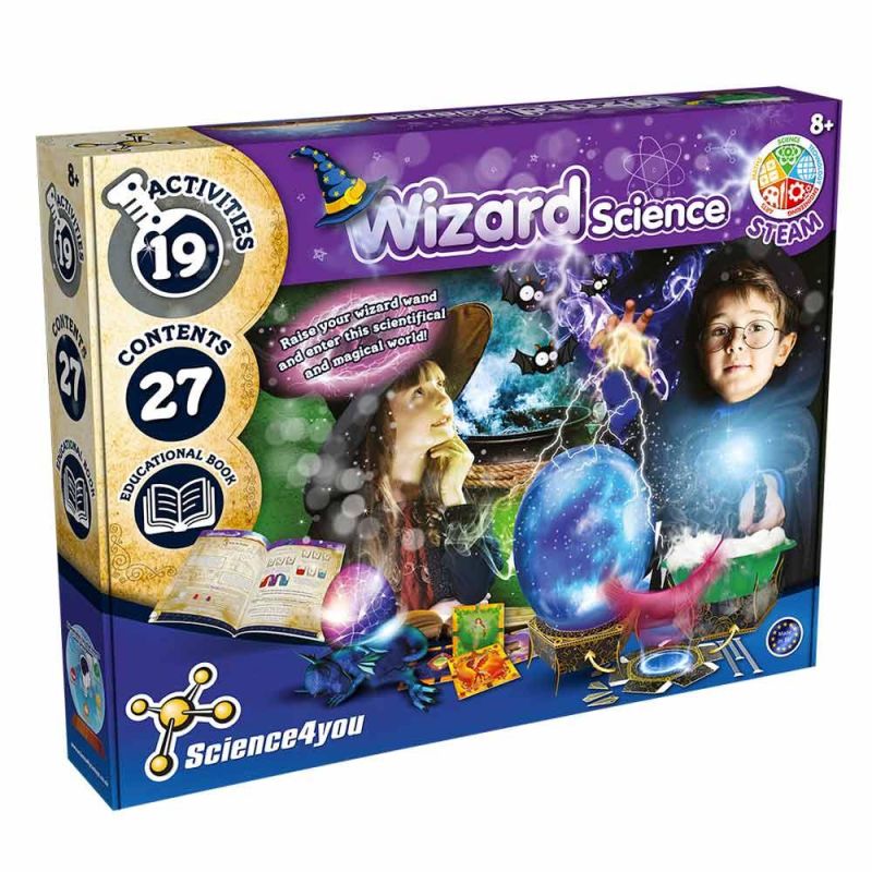 Science4You - Wizard Science