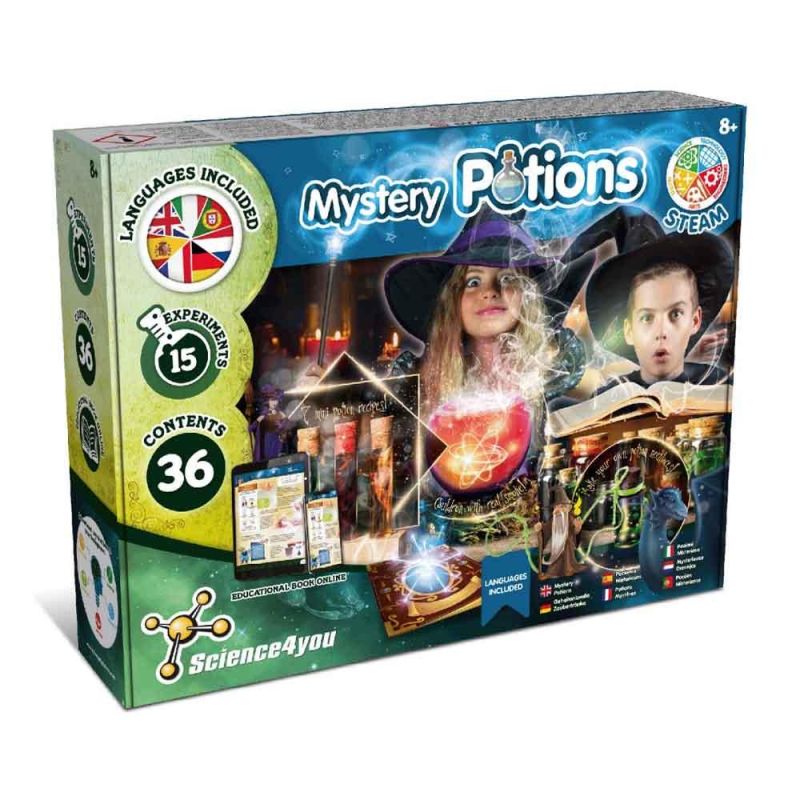 Science4You - Mystery Potions