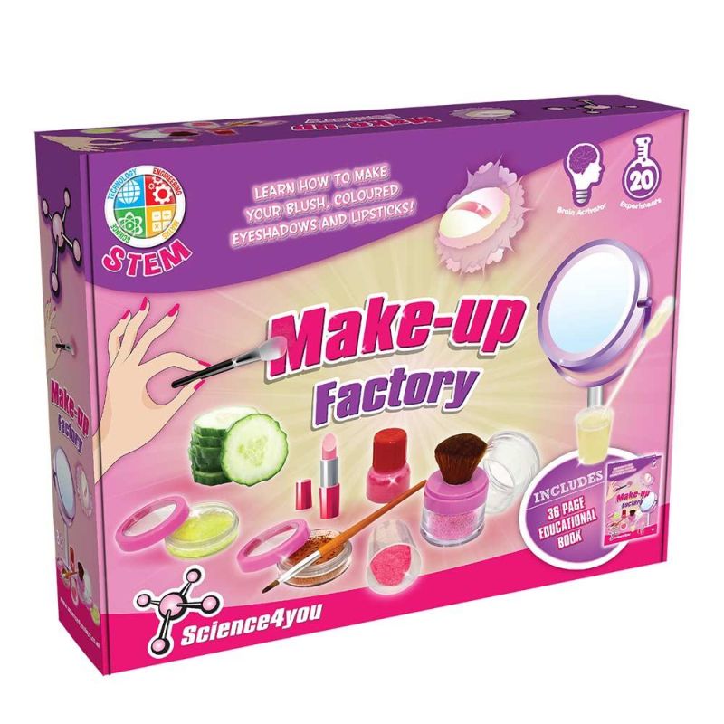 Science4You - Make Up Factory