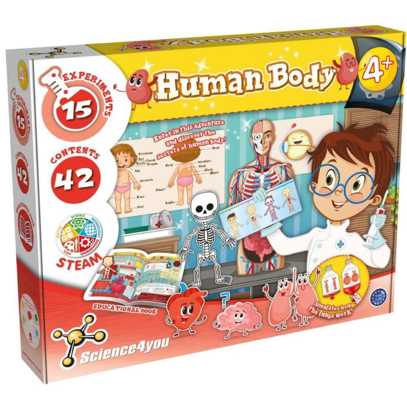 Science4You - Human Body
