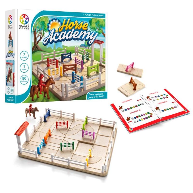 Smart Games - Horse Academy