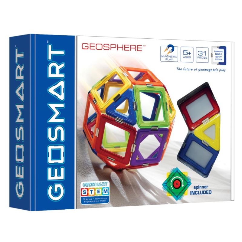 Smart Geo - Geosphere - 31 pz.
