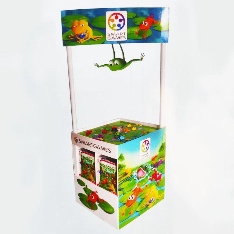 Smart Games - Demotable Froggit - OMAGGIO IMPONIBILE