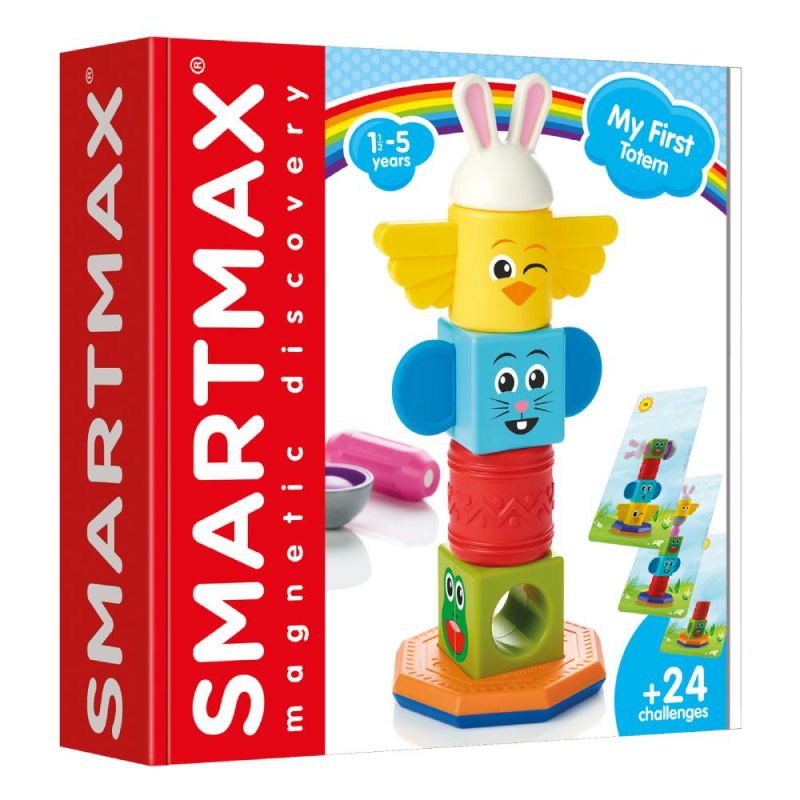 Smart Max - My First Totem