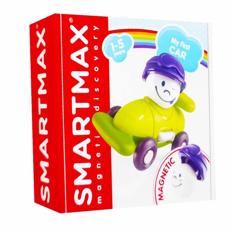 Smart Max - My First Car
