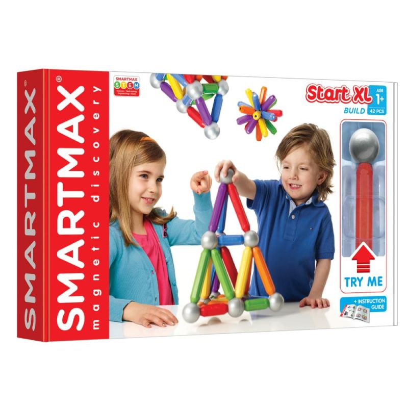 Smart Max - Basic - 42 pz.