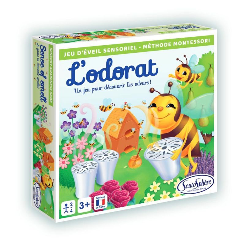 Sentosphere - L`Odorat