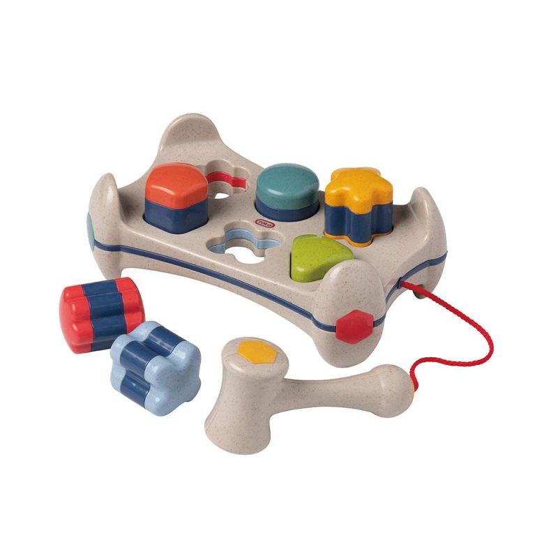 Tolo - Shape Sorter Play Bench