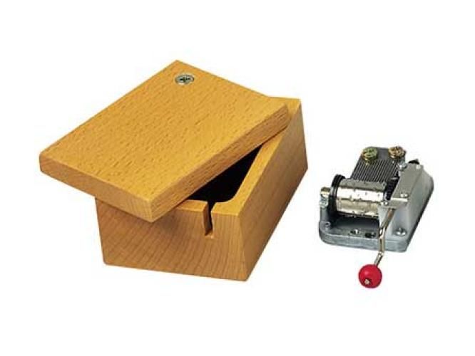 Trousselier - Musical Handcrank - My Way