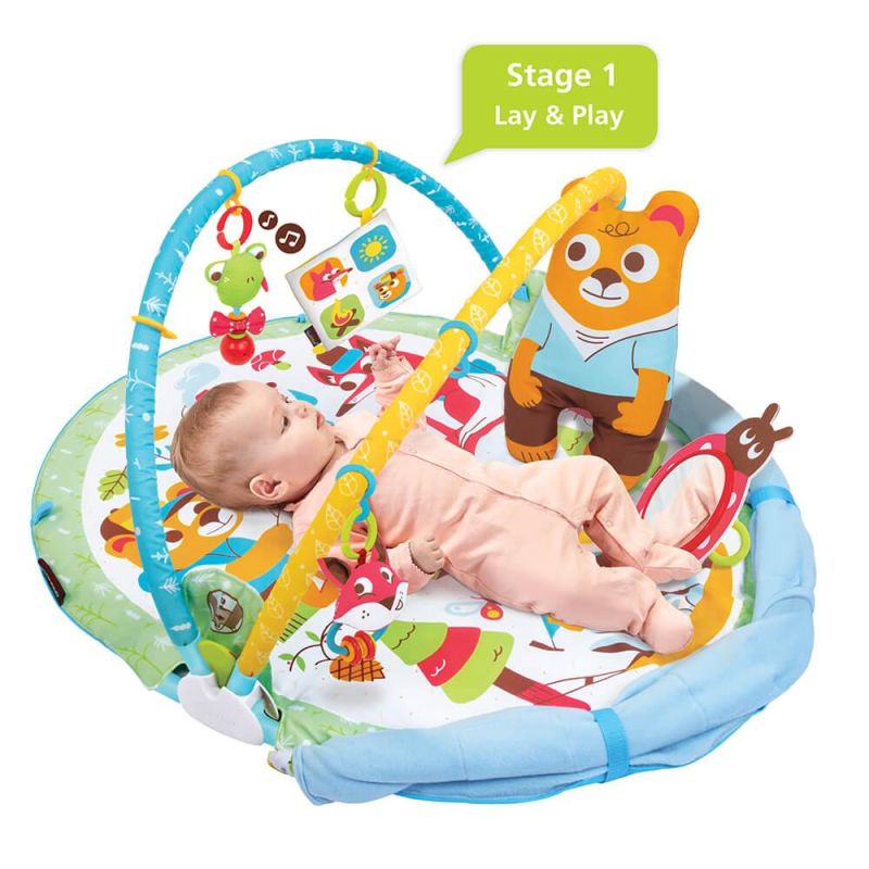 Yookidoo - Gymotion Play `N` Nap