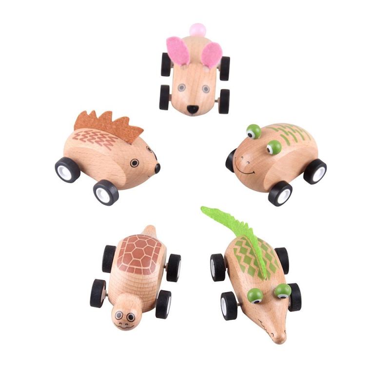Udeas - Display Animali a retrocarica