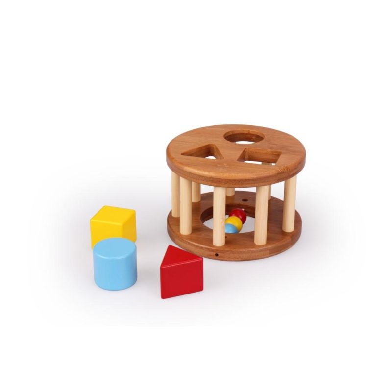 Udeas - Bamboo Shape Sorter