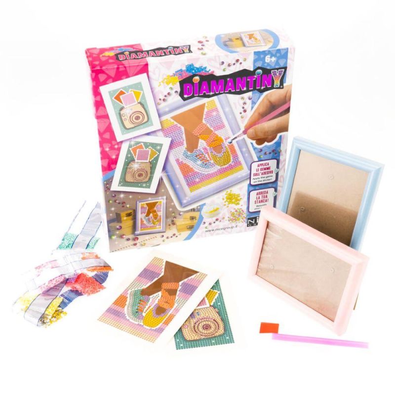 diamantiny deco frames