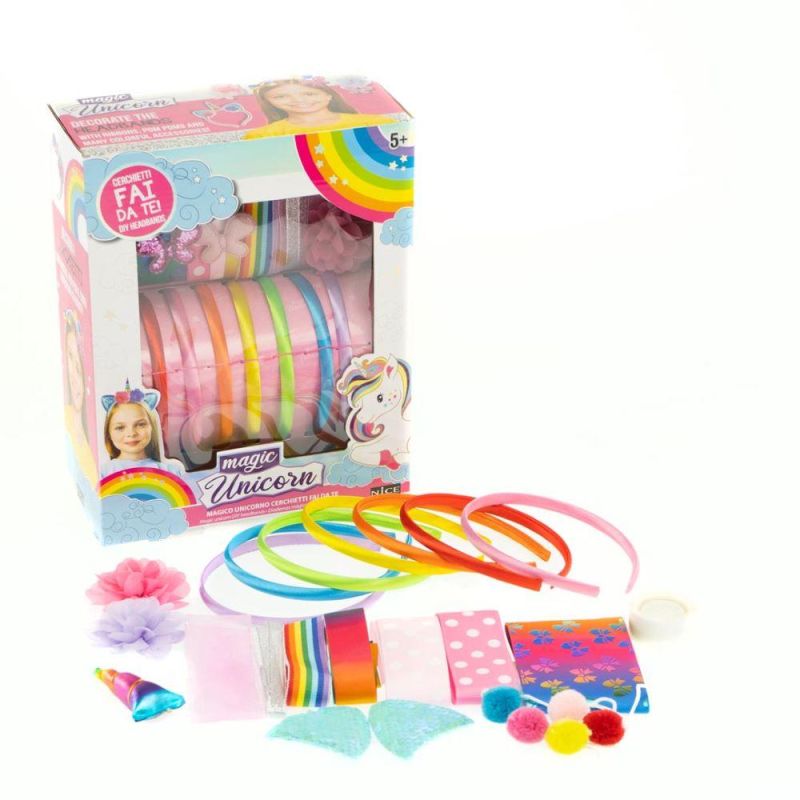 magic unicorn mega set headband