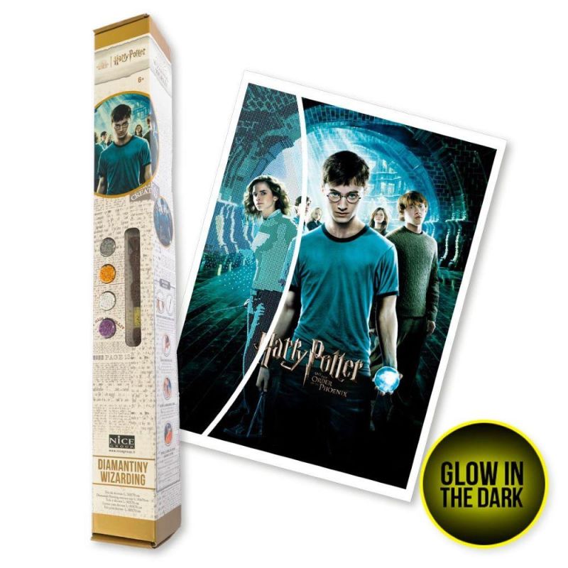 diamantiny wizarding art big - harry potter and the order of the phoenix