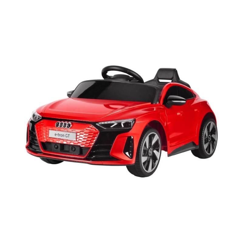 AUTO AUDI e-TRON GT ROSSO TANGO