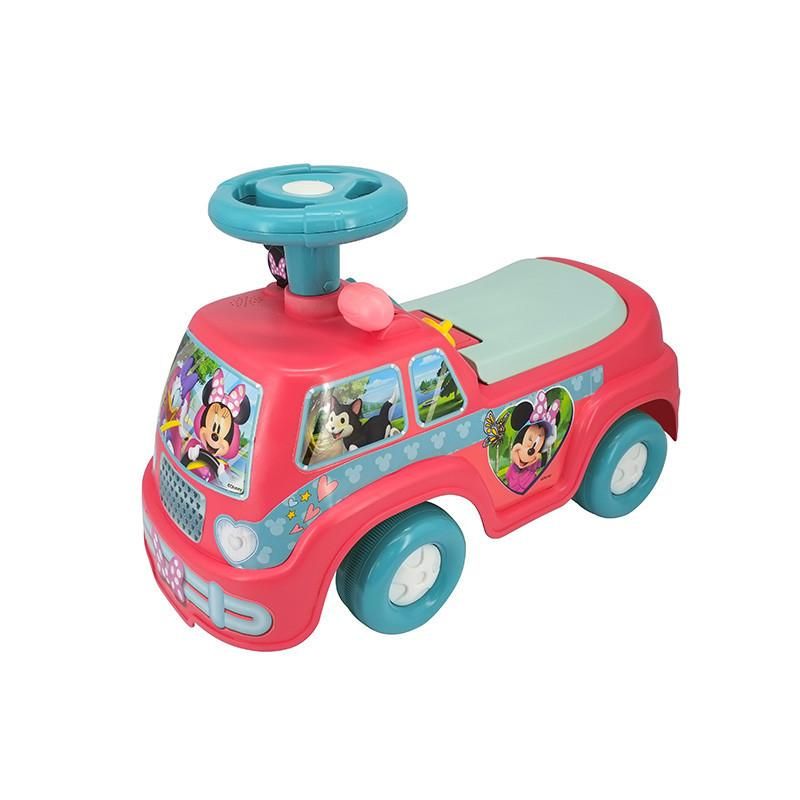 PRIMI PASSI CAMPING MINNIE