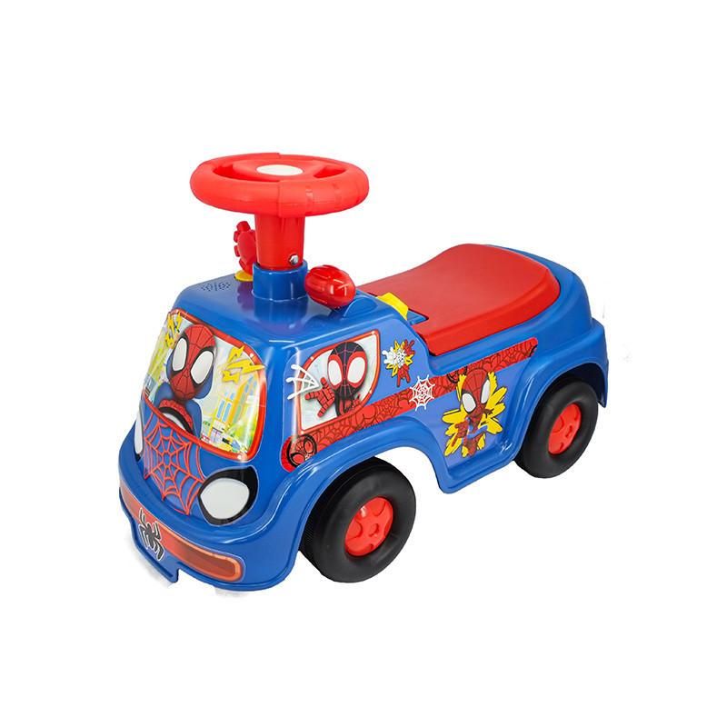 PRIMI PASSI SPIDEY RACER