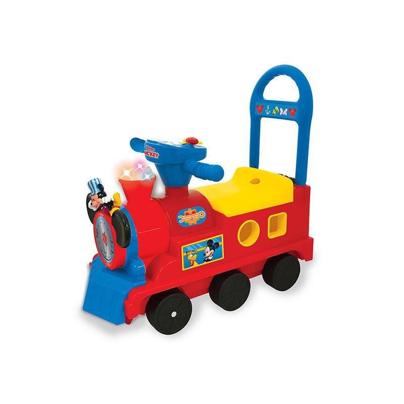 PRIMI PASSI TRENO MICKEY