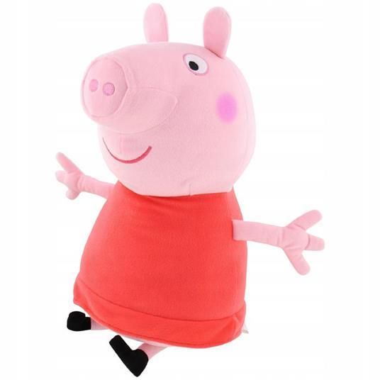 Peluche Peppa Pig 50 cm,Sambro,Eta 1+