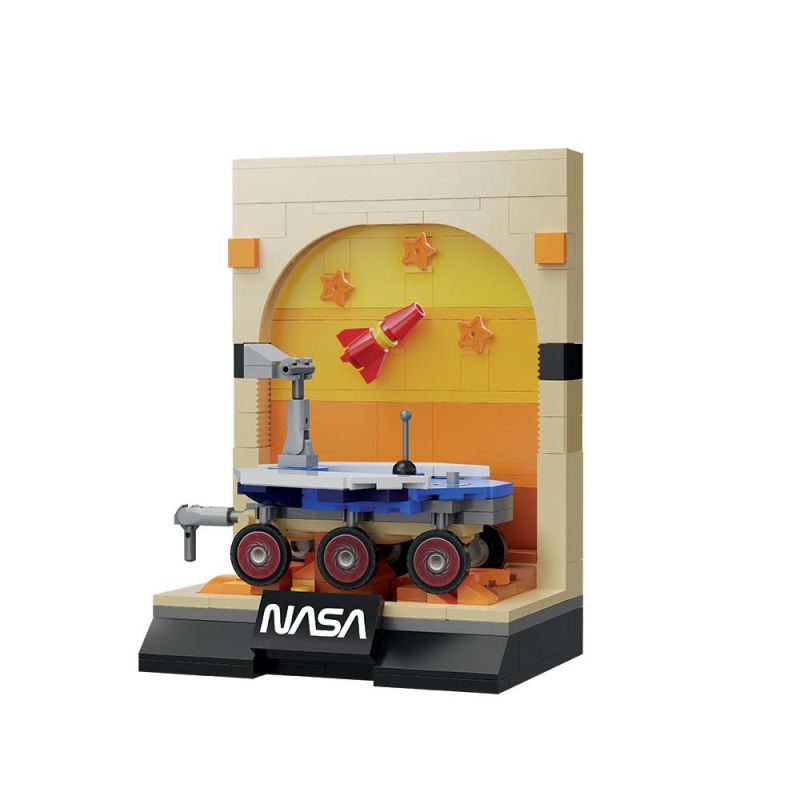 Cada - Mars Rover - 192 pz.