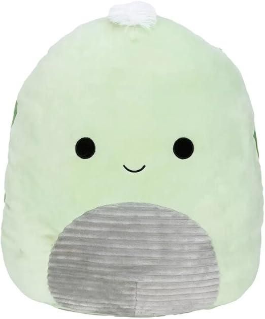 Squishmallows,Peluche Herb la tartaruga 20 cm,Jazwares,Eta 3+