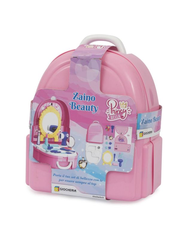 Princy Bella Zaino Beauty ,19+ accessori.Eta 3+