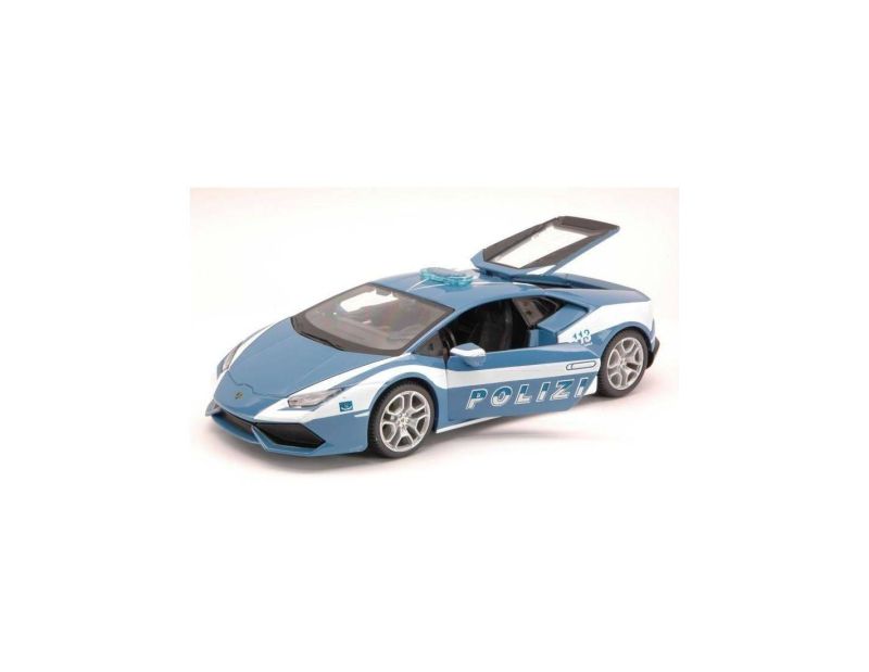 Lamborghini Huracan Coupe,Modello 1:24,Maisto,Eta 3+
