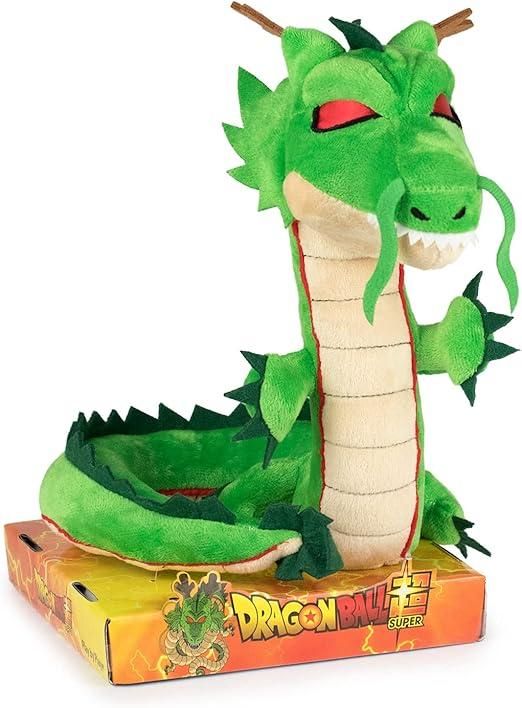 Dragon Ball Super,Peluche Shenron 25 cm,Play by Play ,Eta 0+