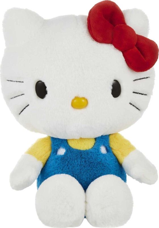 Hello Kitty and friends,Peluche  Hello kitty 15 cm,PlaybyPlay,Eta 0+