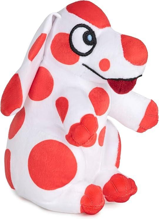Pimpa,Peluche Pimpa seduta 20 cm,Eta 0+