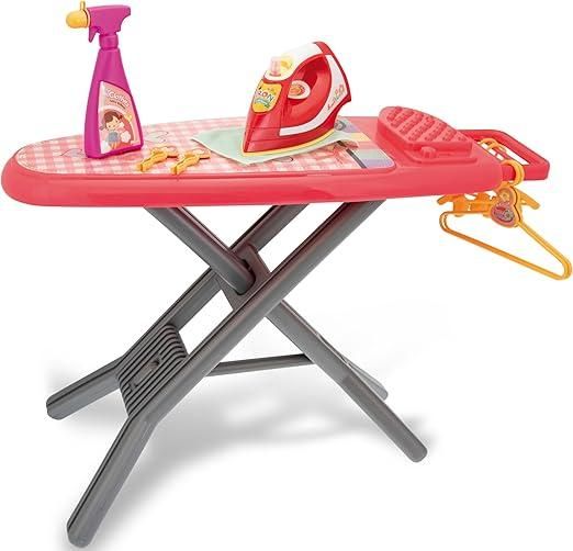 Set Asse Da Stiro Stiramagica Con Appendino, 12 x 35 x 69 cm,Teorema,Eta 4+