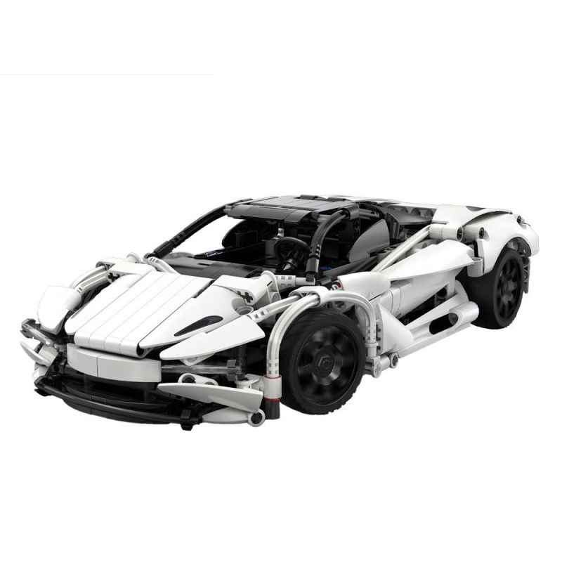 Costruzioni per adulti Cada - 1:20 Pininfarina-H2 Speed - 296 pz.