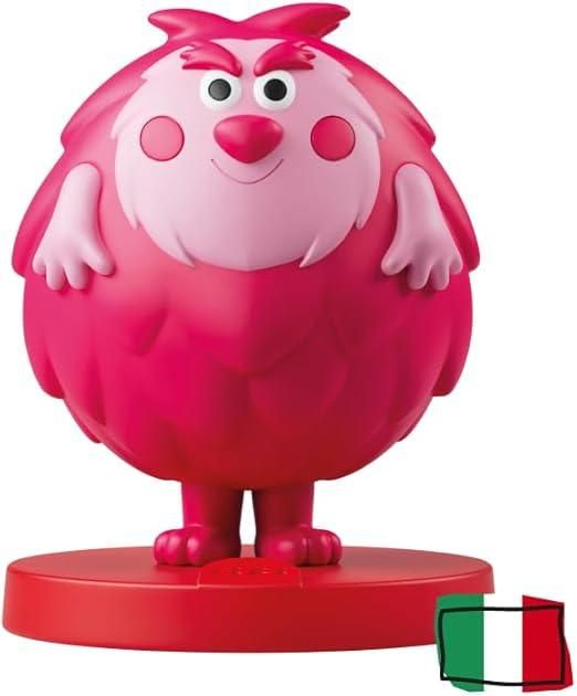 FABA Personaggio Sonoro Filastrocche della Rabbia - Filastrocche,Eta3-5 anni